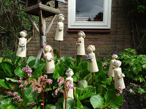 Inge Spijkerman keramiek Gallery - Netherlands