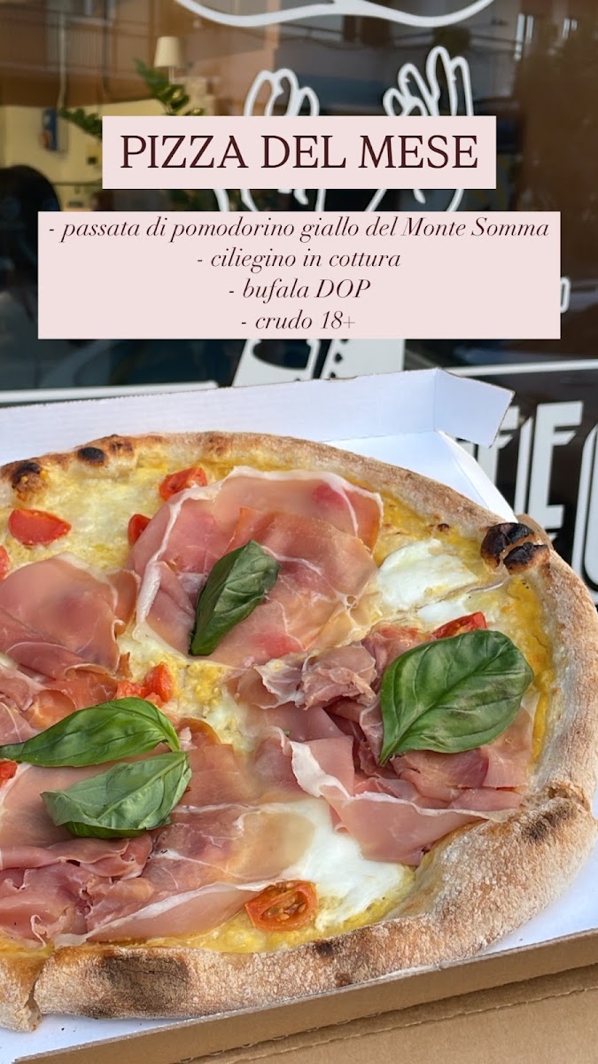 Da Matteo Pizzeria - Fontane di Villorba — photo 8