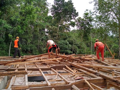Photos of Mesjid Baeturohmah Kubang Cisontrol