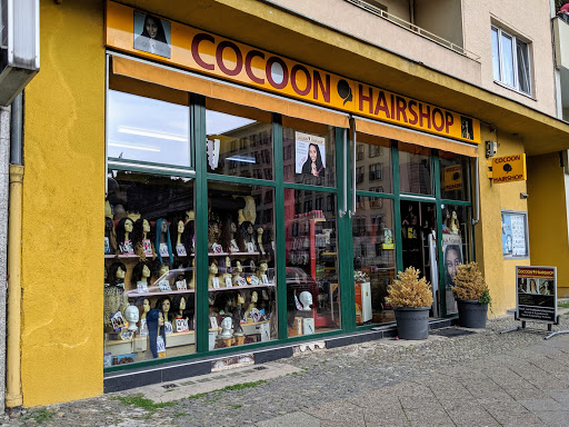 Cocoon Hairshop - Thumbnail