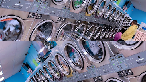 Friendly Laundry - Visual