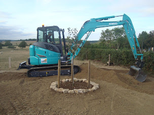 Photo n°10 de GARCIA T.P. à Saint-Benin-d'Azy (Société de travaux publics)