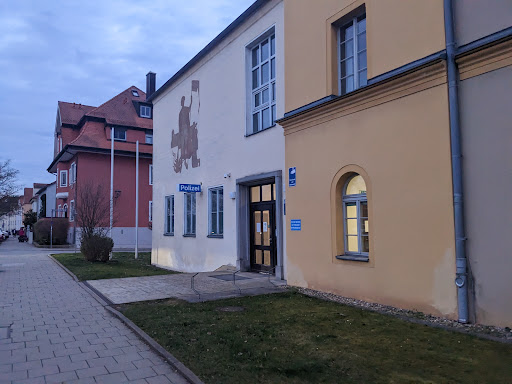 Polizeiinspektion Regensburg Nord