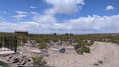 Las Palomas Cemetery