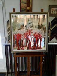 Photo n°12 de L'Encadreur Pascal Rouxel à Vouvant (Magasin d'encadrement)