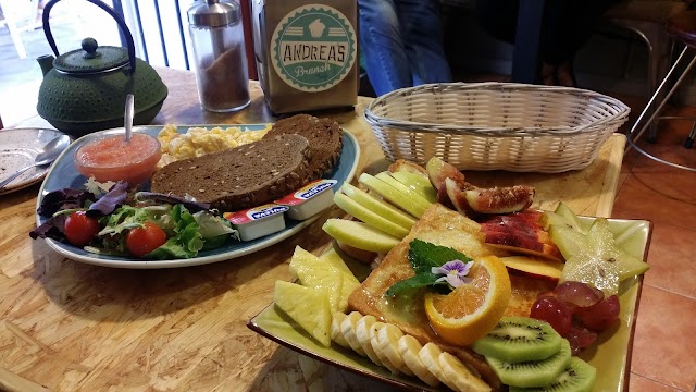 Andrea's Brunch