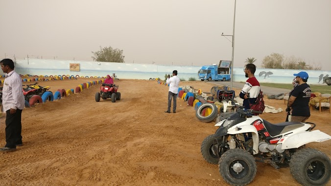 Durrat Al Sahel Amusement Park, Author: Asim Ahmad