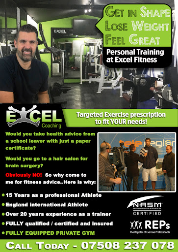 Excel Coaching - Visual