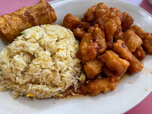 Lee's Kitchen - Visual