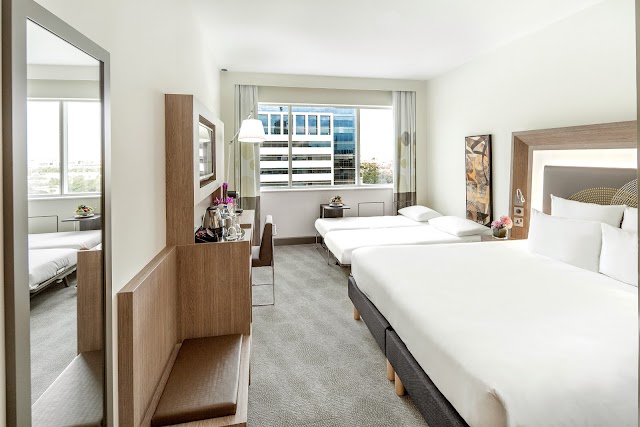 Hotel Novotel World Trade Centre Dubai