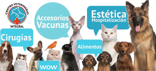 Centro Veterinario Integral El Mosri