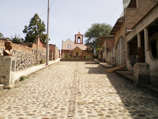 Old Church of Teuchitlan - Thumbnail