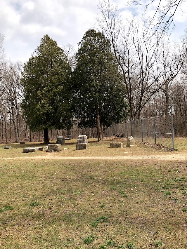 Bachelor's Grove Cemetery