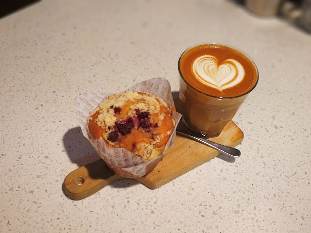 Joe Black Cafe