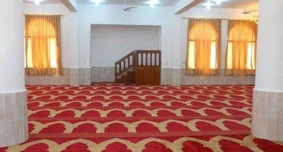 Photos of مسجد هاشم - الجامعة الهاشمية