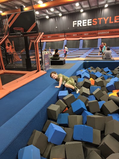 Sky Zone Metairie