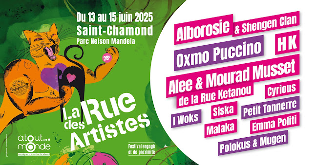 Opinii despre Atout Monde în Saint-Chamond - Association