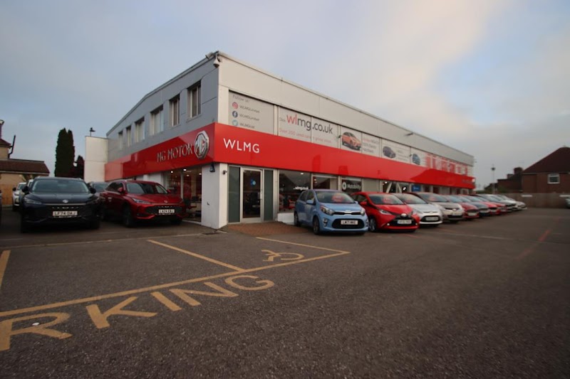 WLMG Eastcote MG West London photo 3