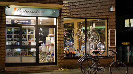 Radwächter Fahrräder Fahrradwerkstatt Reparaturen Ersatzteile