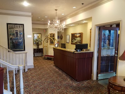 Historic Anchorage Hotel