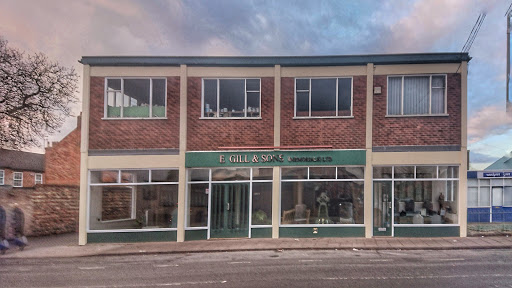 E Gill & Sons (Memorials) Ltd