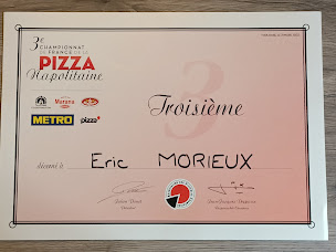 Photo n°13 de Squadra Napolitana à Château-Landon (Pizzas à emporter)