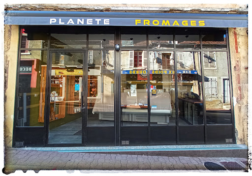 PLANÈTE FROMAGES