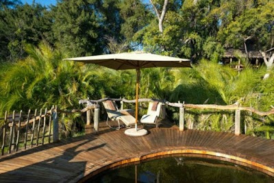 Photos of Jao camp