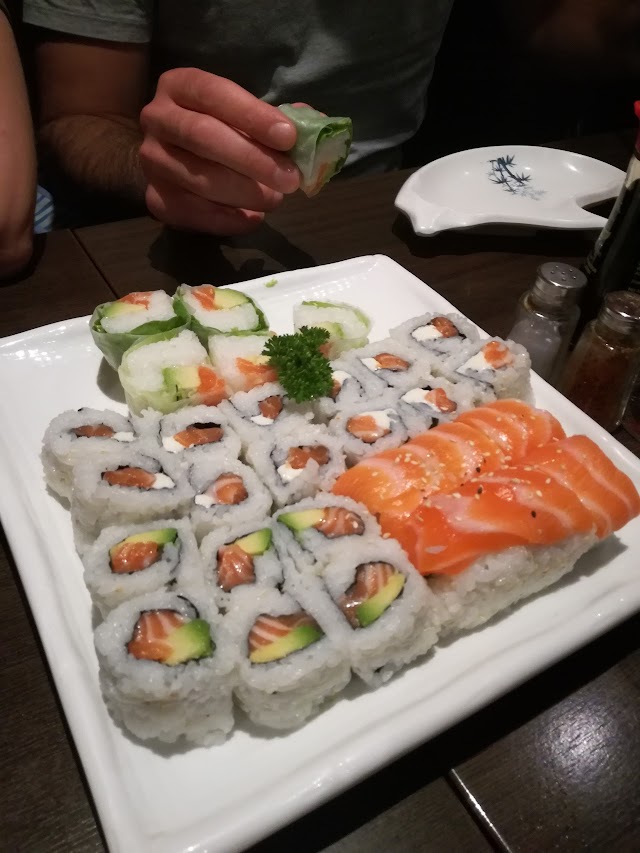 Hoki Sushi