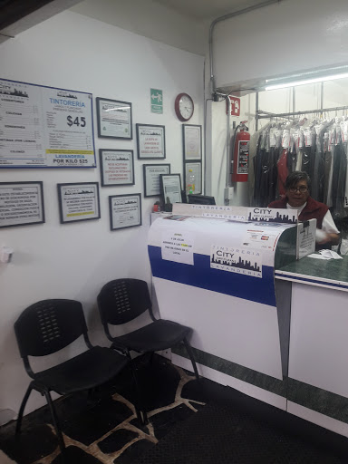 CITY DRY CLEAN TINTORERIA - Thumbnail
