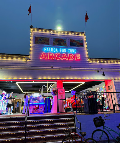 Fun Zone Arcade & Game Room