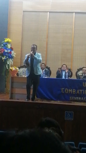 Consejo Provincial de Chimborazo - Riobamba