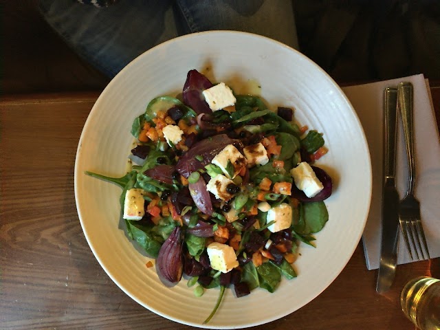 The Feathers Public House & Kitchen