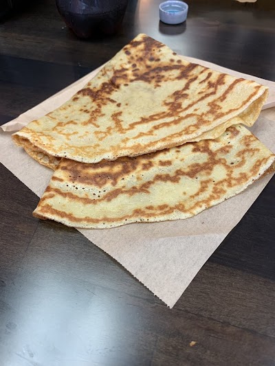 Alaska Crêpe Co