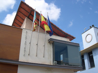 Ayuntamiento de Jalance Pl. Ayuntamiento, 10, 46624 Jalance, Valencia, España