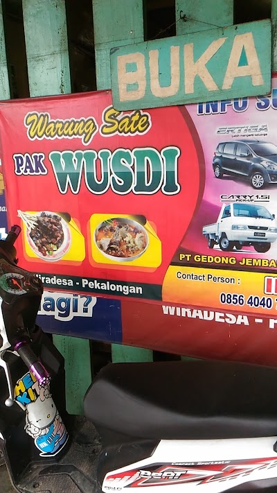 Photos of Sate Wiradesa Pak Wusdi