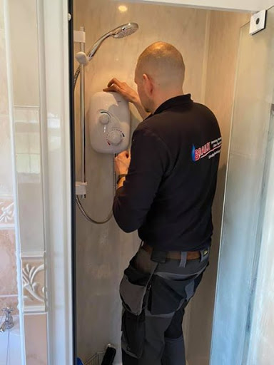 Bradley Plumbing, Heating and Gas Services Logo