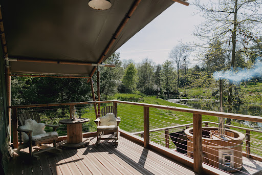 The Lost Garden Retreat