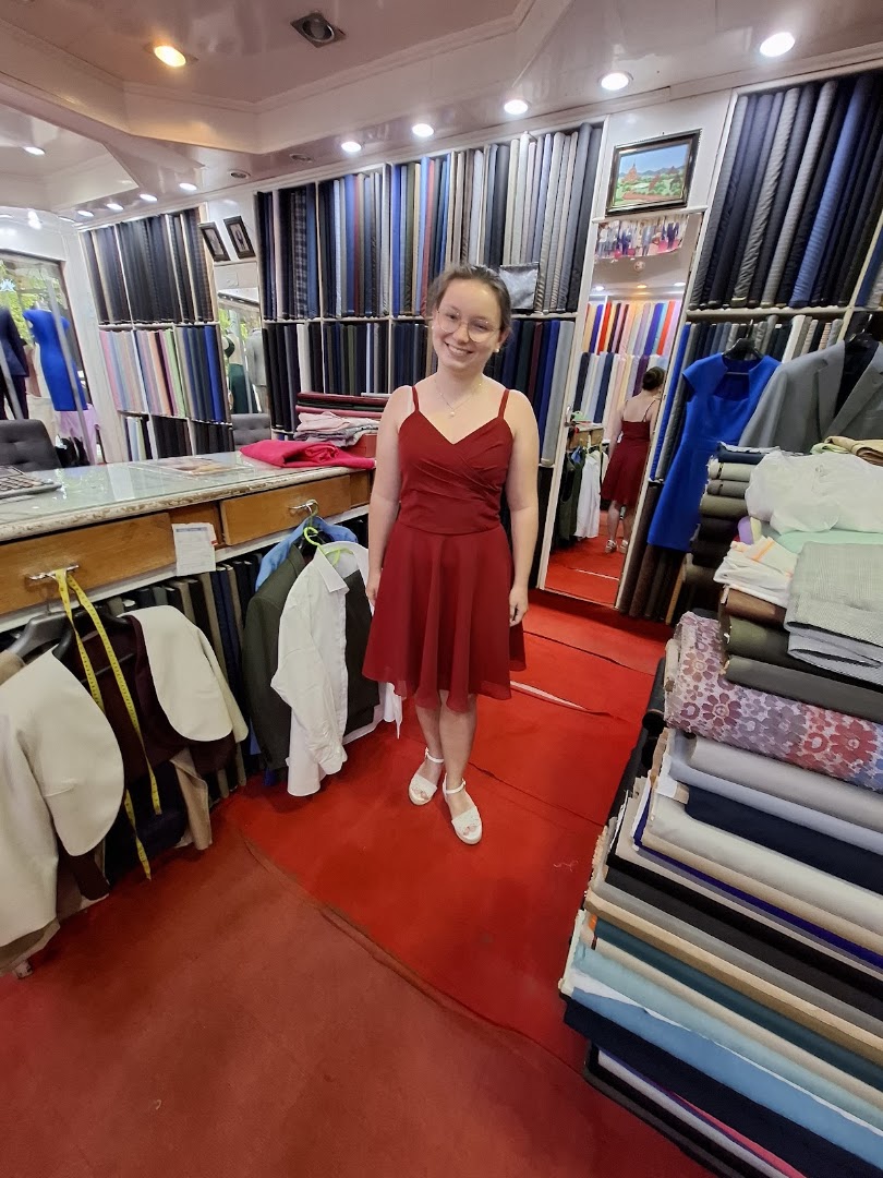 G.JOSEPH CUSTOM TAILOR