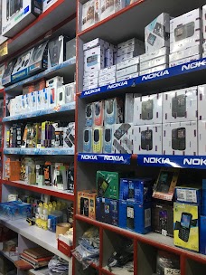 Cheema Electronics & Mobiles gujrat near Veterinary Hospital