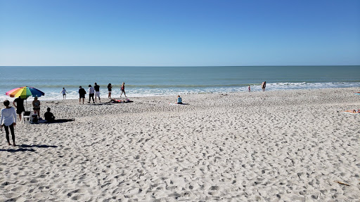 Alison Hagerup Beach - Public Parking - Captiva Florida - Thumbnail
