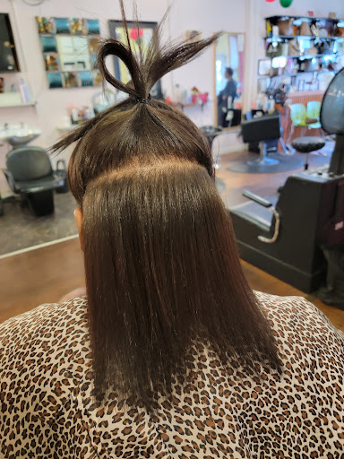 AngeleLee Hairstylist