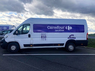 Photo n°17 de Carrefour Location à Ducey-Les Chéris (Agence de location de fourgonnettes)