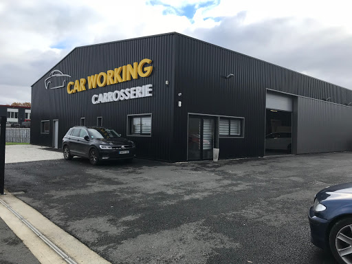 CAR WORKING - carrossier à Montussan - Thumbnail