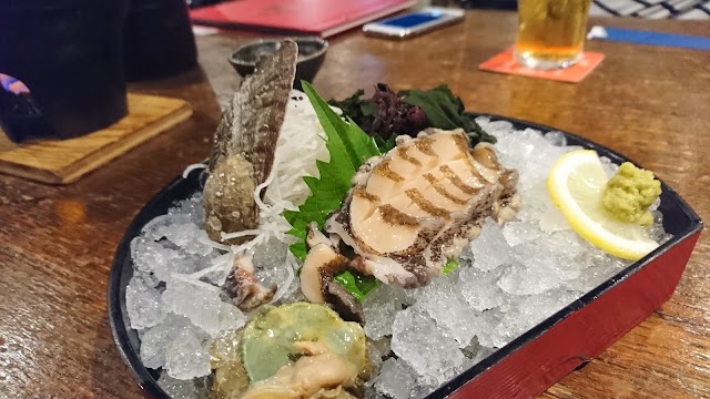 Fishing boat Chaya seat fish
