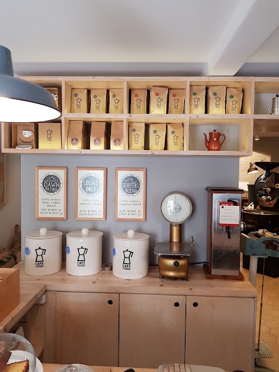 Photos of Cafetierra