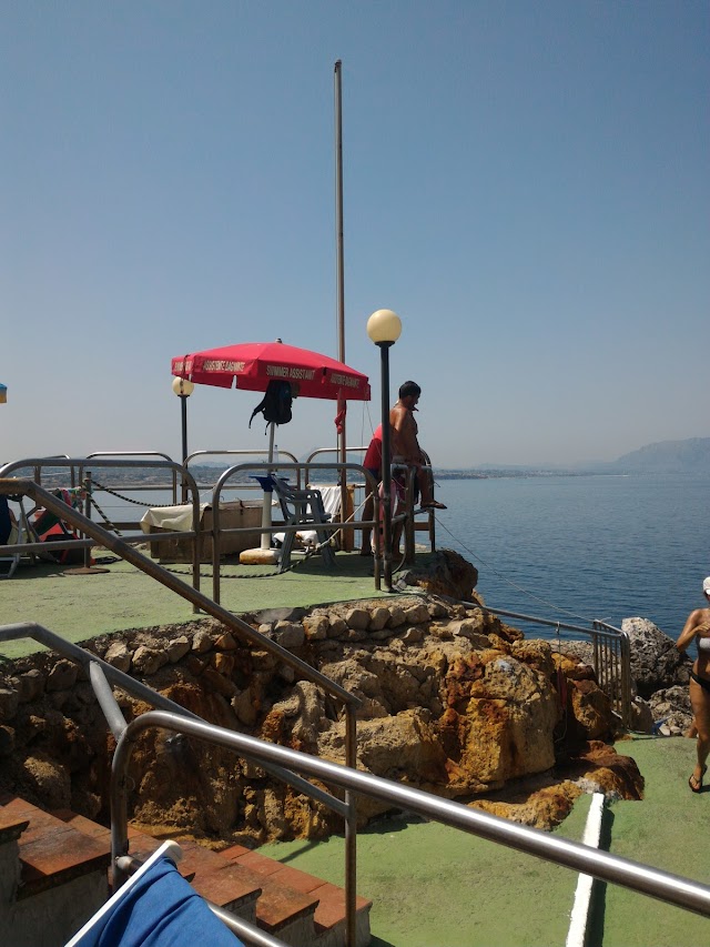 Slide to the sea