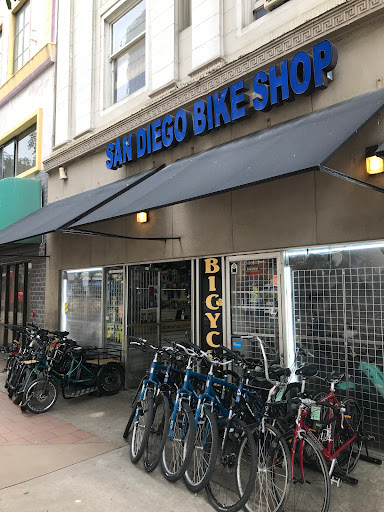 San Diego Bike Shop