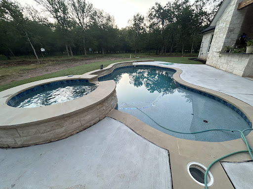 Absolute Pools - Visual