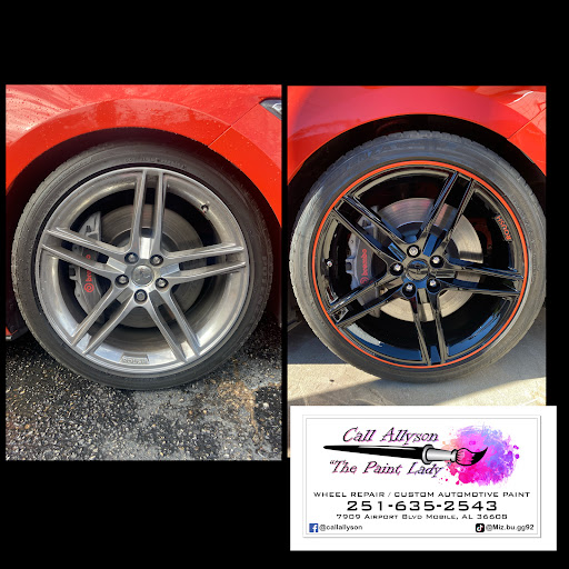 The Paint Lady LLC - Thumbnail